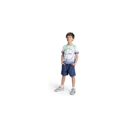 LEMON EXPLORE Kinder Trainingsshort Shorts WL5 dunkelblau blau 158 cm