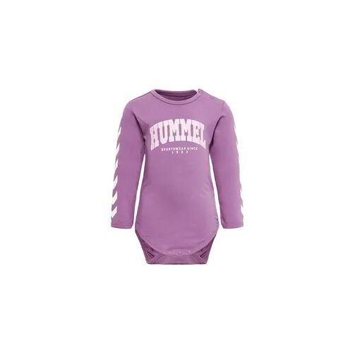 Strampler Hmlfast Lebensstil Kinder HUMMEL violett 4-6 M