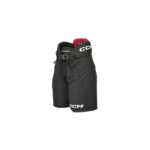 Hose Eishockey Schwarz Kinder CCM Next schwarz M