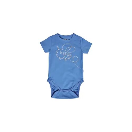 Strampler Hmlgladsome Jungen HUMMEL blau 4-6 M