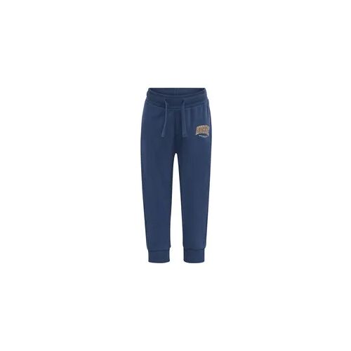 Hose Hmlfast Lebensstil Kinder HUMMEL blau 79 cm