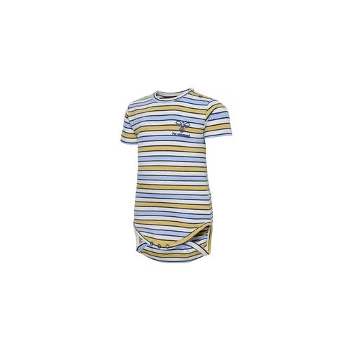 Strampler Hmlhappy Jungen HUMMEL blau 0-3 M