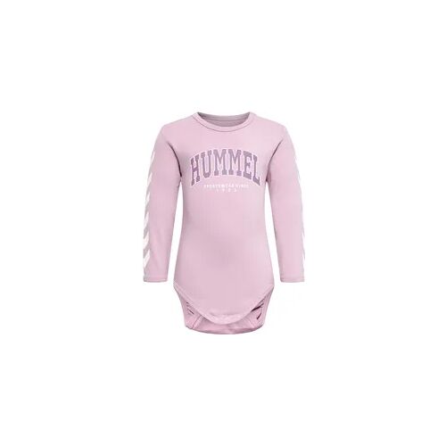 Strampler Hmlfast Lebensstil Kinder HUMMEL rosa 95cm 3J