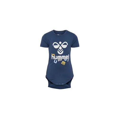 Strampler Hmldream Jungen HUMMEL blau 2-4 M