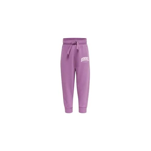 Hose Hmlfast Lebensstil Kinder HUMMEL violett 98 cm