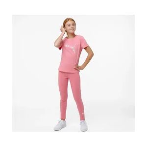 Puma Leggings Mädchen Baumwolle - rosa Puma Leggings Mädchen Baumwolle - rosa