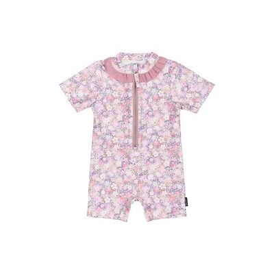Mikk-line Badeanzug UV Lilas 86-92 Mikk-line Badeanzug UV Lilas 86-92
