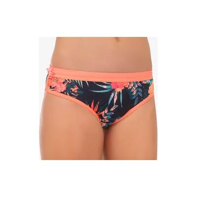 Decathlon Bikini-Hose Surfen Mädchen Mas 900 schwarz Decathlon Bikini-Hose Surfen Mädchen Mas 900 schwarz