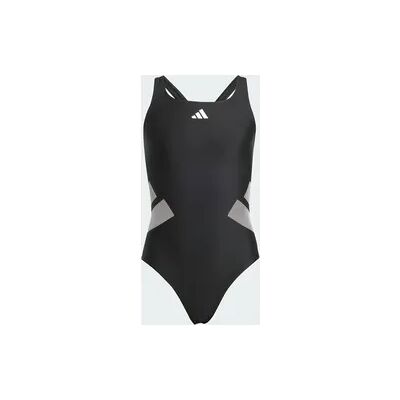 Adidas Logo C-Back Kids badeanzug Adidas Logo C-Back Kids badeanzug