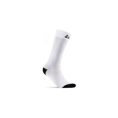 Craft Core Endure Bike Socken Weiß Unisex schwarz weiß S