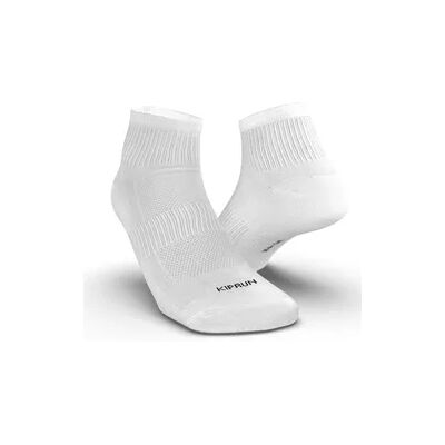 Kiprun Laufsocken 3er-Pack - Run 100 weiß Kiprun Laufsocken 3er-Pack - Run 100 weiß