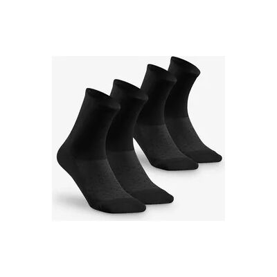 Quechua Hike 100 Hoch Socken - Trekking & Berg - 2er Pack Quechua Hike 100 Hoch Socken - Trekking & Berg - 2er Pack