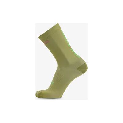 VAN RYSEL Rennrad Socken „EDR“ khaki VAN RYSEL Rennrad Socken „EDR“ khaki