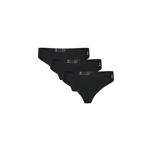 Unterhosen Hmlmt Breeze Damen HUMMEL schwarz XS