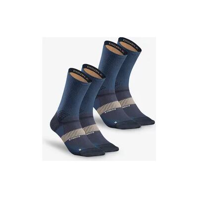 Quechua Hike 520 Doppelt Hoch - Wandersocken Quechua Hike 520 Doppelt Hoch - Wandersocken