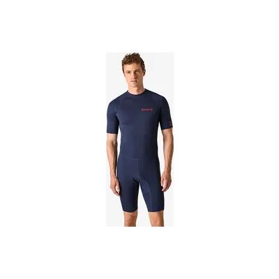 Olaian Decathlon 100 1,5 mm Neopren Shorty Neoprenanzug - Marineblau Olaian Decathlon 100 1,5 mm Neopren Shorty Neoprenanzug - Marineblau