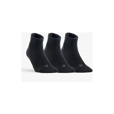 Artengo Sportsocken Medium - Schwarz - Sport Socken Artengo Sportsocken Medium - Schwarz - Sport Socken