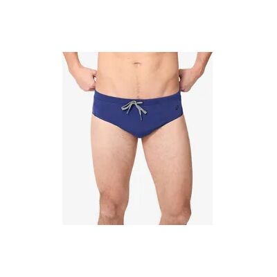 Decathlon Badehose Slip Herren - 100 Plus marineblau Decathlon Badehose Slip Herren - 100 Plus marineblau
