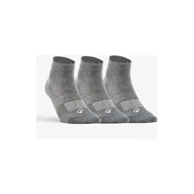 Decathlon Tennissocken Mid 3er Pack - RS 160 grau Decathlon Tennissocken Mid 3er Pack - RS 160 grau