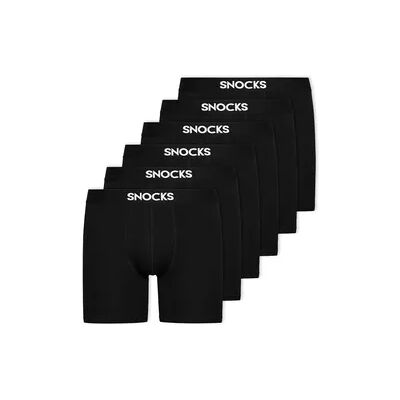 Snocks BOXERSHORTS MIT LÄNGEREM BEIN Snocks BOXERSHORTS MIT LÄNGEREM BEIN