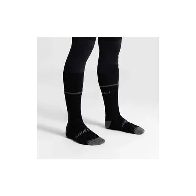 Rogelli Merino Wool Winter Fahrradsocken - Isolierend, Schwarz Rogelli Merino Wool Winter Fahrradsocken - Isolierend, Schwarz