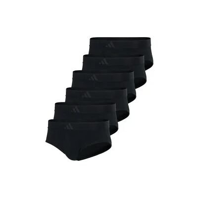Adidas Basic Brief Men Herren Unterhose Slip Unterwäsche 6er Pack Adidas Basic Brief Men Herren Unterhose Slip Unterwäsche 6er Pack
