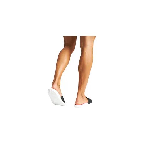 Pool-Flip-Flops Arena Marco X Grip Hook z wkładką masującą schwarz rosa 45 (UK 10.5)
