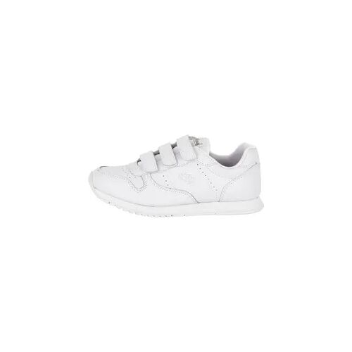 Laufschuh Herren Klettverschluss Brütting Diamond Classic V weiß 39 (UK 5)