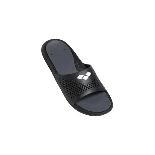 Pool-Flip-Flops Arena Bruno schwarz grau 40 (UK 6)