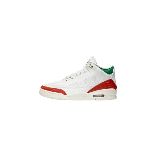 Jordan Schuhe 3 Retro El Vuelo Summit White weiß 41 (UK 9)