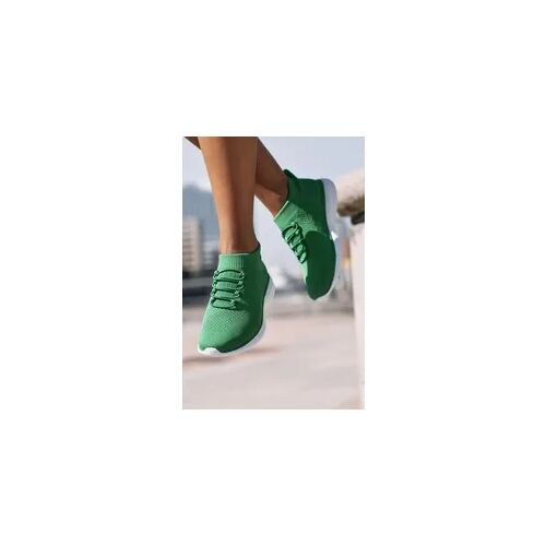 LASCANA Sneaker grün 42 (UK 7.5)