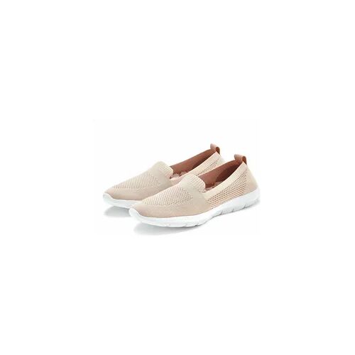 LASCANA LASCANA Slipper rosa beige 41 (UK 7.5)