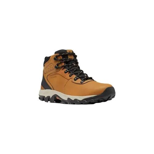 Stiefel Columbia Modell Newton Ridge Plus Ii Wate Farbe Brown schwarz gelb 43.5 (UK 9.5)