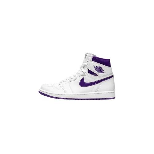 Jordan Schuhe 1 Retro High Court Purple (2021) violett 38 (UK 4)