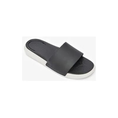Decathlon Badelatschen Herren - Fit 900 schwarz/weiß Decathlon Badelatschen Herren - Fit 900 schwarz/weiß