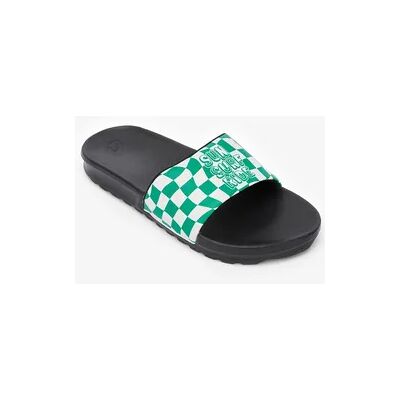 Decathlon Badelatschen Kinder 550 Damo grün Decathlon Badelatschen Kinder 550 Damo grün