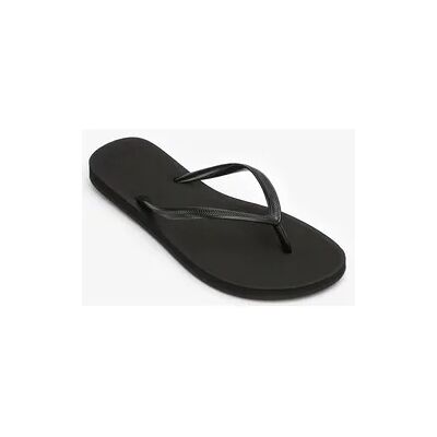 Decathlon Zehensandalen Damen 500 schwarz Decathlon Zehensandalen Damen 500 schwarz