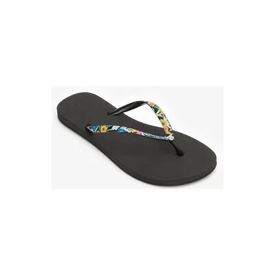 Decathlon Zehensandalen Damen 500 Little Azae schwarz Decathlon Zehensandalen Damen 500 Little Azae schwarz