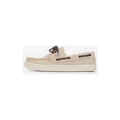 Decathlon Segelschuhe Nubuk 120 beige Decathlon Segelschuhe Nubuk 120 beige