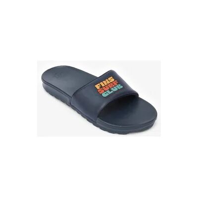 Decathlon Badelatschen Kinder 550 Fins schwarz Decathlon Badelatschen Kinder 550 Fins schwarz