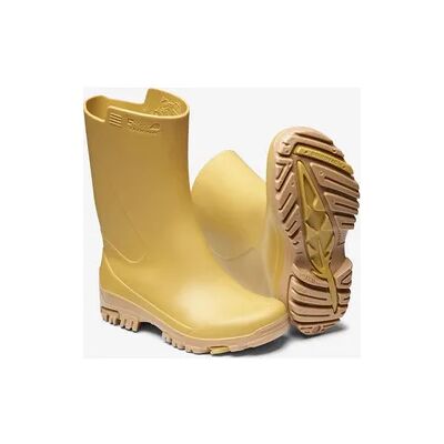 SOLOGNAC Gummistiefel 100 Kinder gelb SOLOGNAC Gummistiefel 100 Kinder gelb