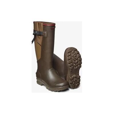 SOLOGNAC Gummistiefel 520 Damen warm Kautschuk Neopren SOLOGNAC Gummistiefel 520 Damen warm Kautschuk Neopren