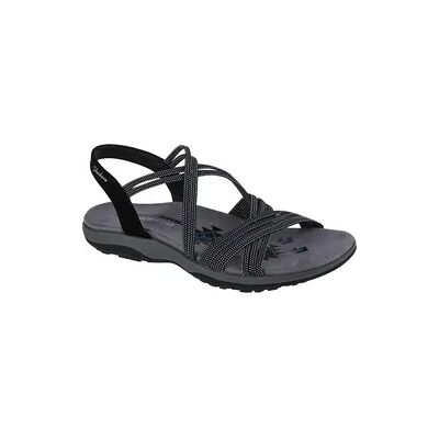Skechers Sandalen Damen Reggae Slim - Turn It Up Skechers Sandalen Damen Reggae Slim - Turn It Up