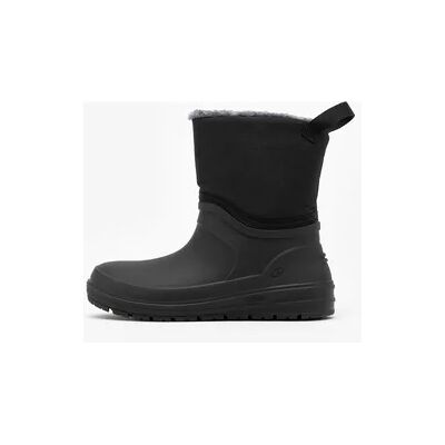 QUECHUA Winterstiefel Kinder Gr. 24–38 warm wasserdicht Winterwandern - SH100 schwarz QUECHUA Winterstiefel Kinder Gr. 24–38 warm wasserdicht Winterwandern - SH100 schwarz