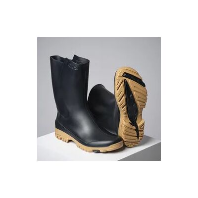 SOLOGNAC Gummistiefel 100 Damen schwarz SOLOGNAC Gummistiefel 100 Damen schwarz