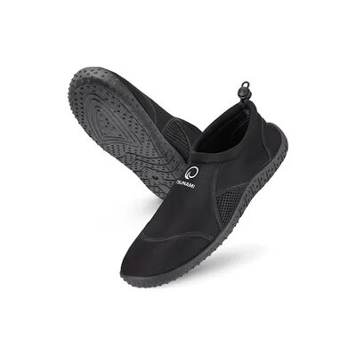 Slip-On Wasserschuhe Badeschuhe Rutschfest Aquaschuhe Strandschuhe TSUNAMI Slip-On Wasserschuhe Badeschuhe Rutschfest Aquaschuhe Strandschuhe TSUNAMI
