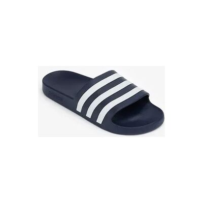 Adidas Badelatschen Damen/Herren - Adilette Aqua blau/weiß Adidas Badelatschen Damen/Herren - Adilette Aqua blau/weiß