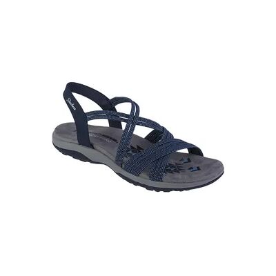 Skechers Sandalen Damen Reggae Slim - Turn It Up Skechers Sandalen Damen Reggae Slim - Turn It Up