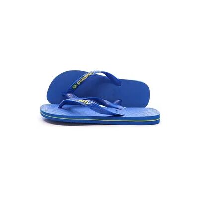 Havaianas Slim Herren Zehentrenner Blau 1740 Havaianas Slim Herren Zehentrenner Blau 1740