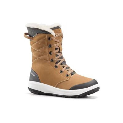 QUECHUA - SH900 High - Leder - Wasserdicht - Shoes QUECHUA - SH900 High - Leder - Wasserdicht - Shoes